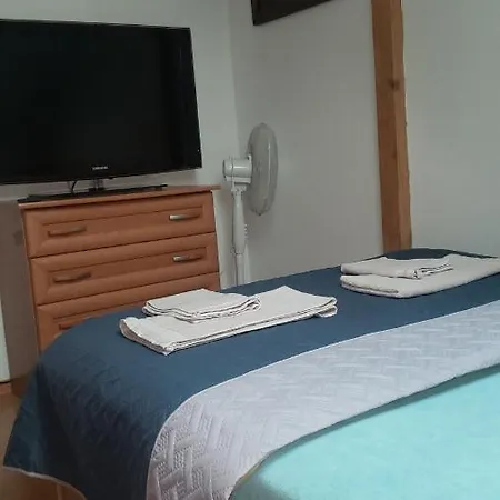 Aga13 Appartamento Mikołajki