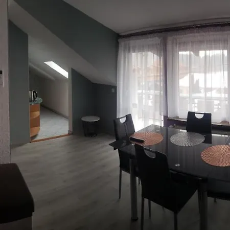 Apartment Aga13 Mikołajki