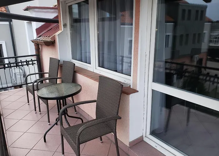 Aga13 公寓 Mikołajki