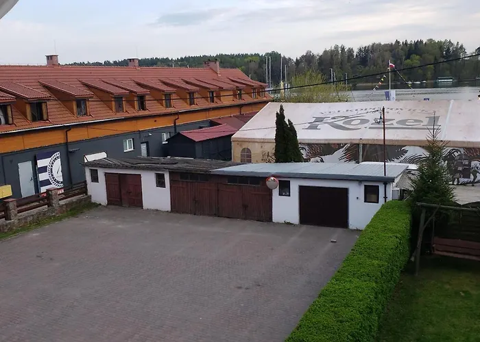 Aga13 公寓 Mikołajki