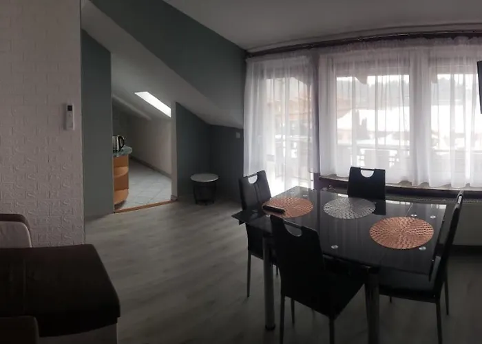 公寓 Aga13 Mikołajki