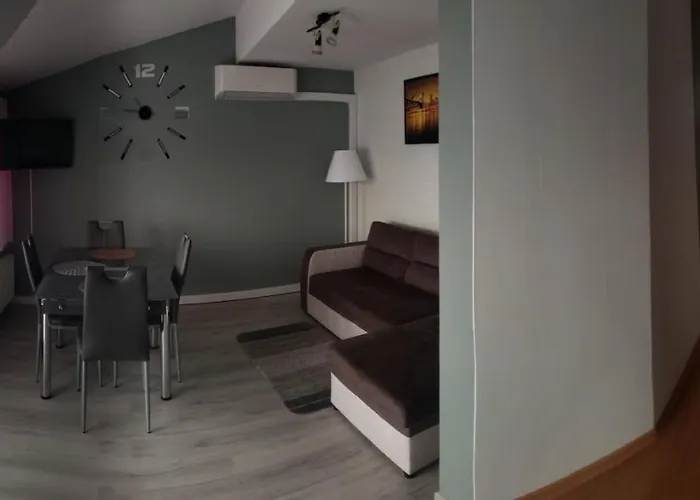 Aga13 公寓 Mikołajki